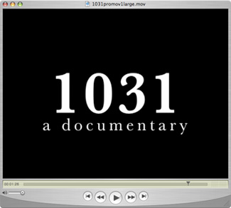 1031 Documentary